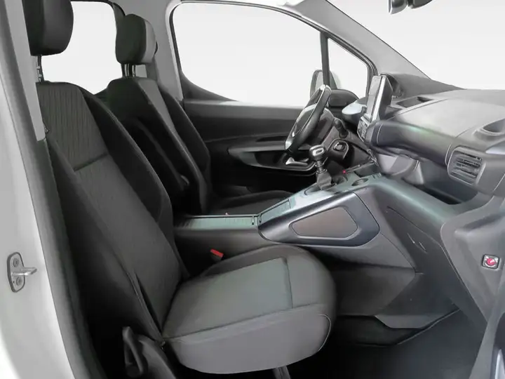 Peugeot Rifter 2021, foto 13