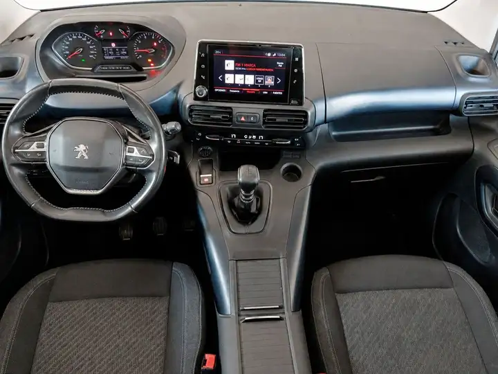Peugeot Rifter 2021, foto 9