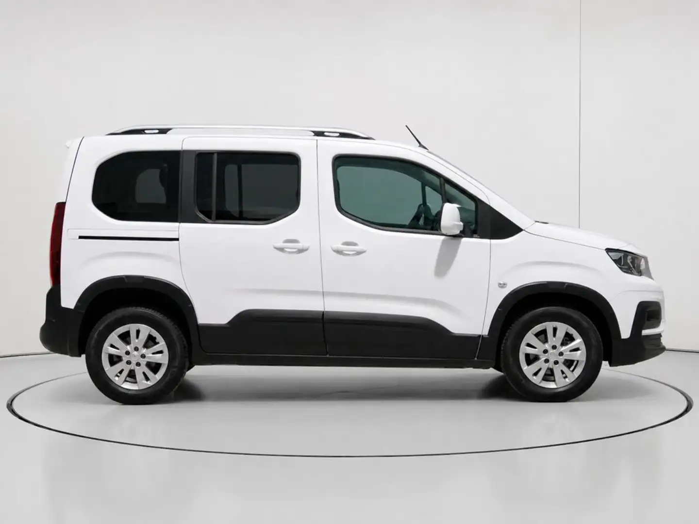 Peugeot Rifter 1.5BlueHDi S&S Standard Allure Pack 100 Blanco - 2