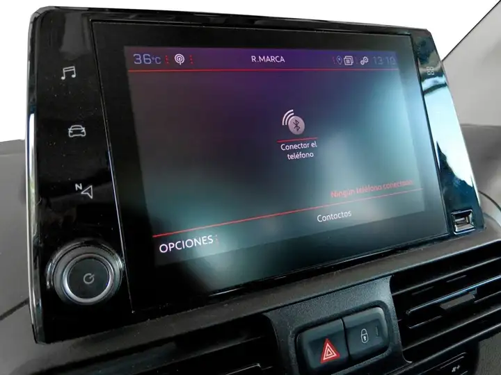 Peugeot Rifter 2021, foto 19
