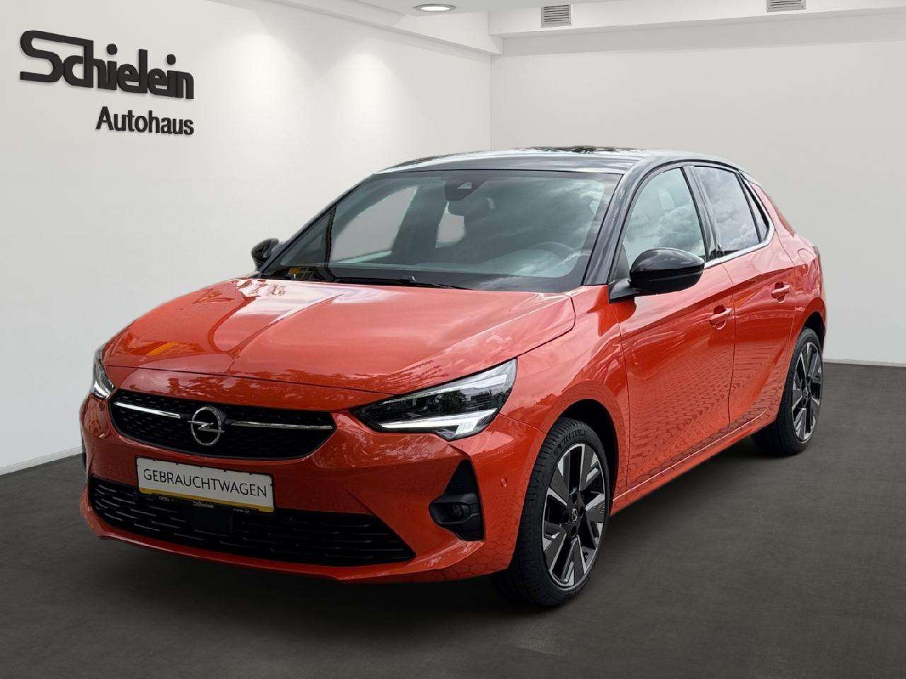 Opel Corsa-e