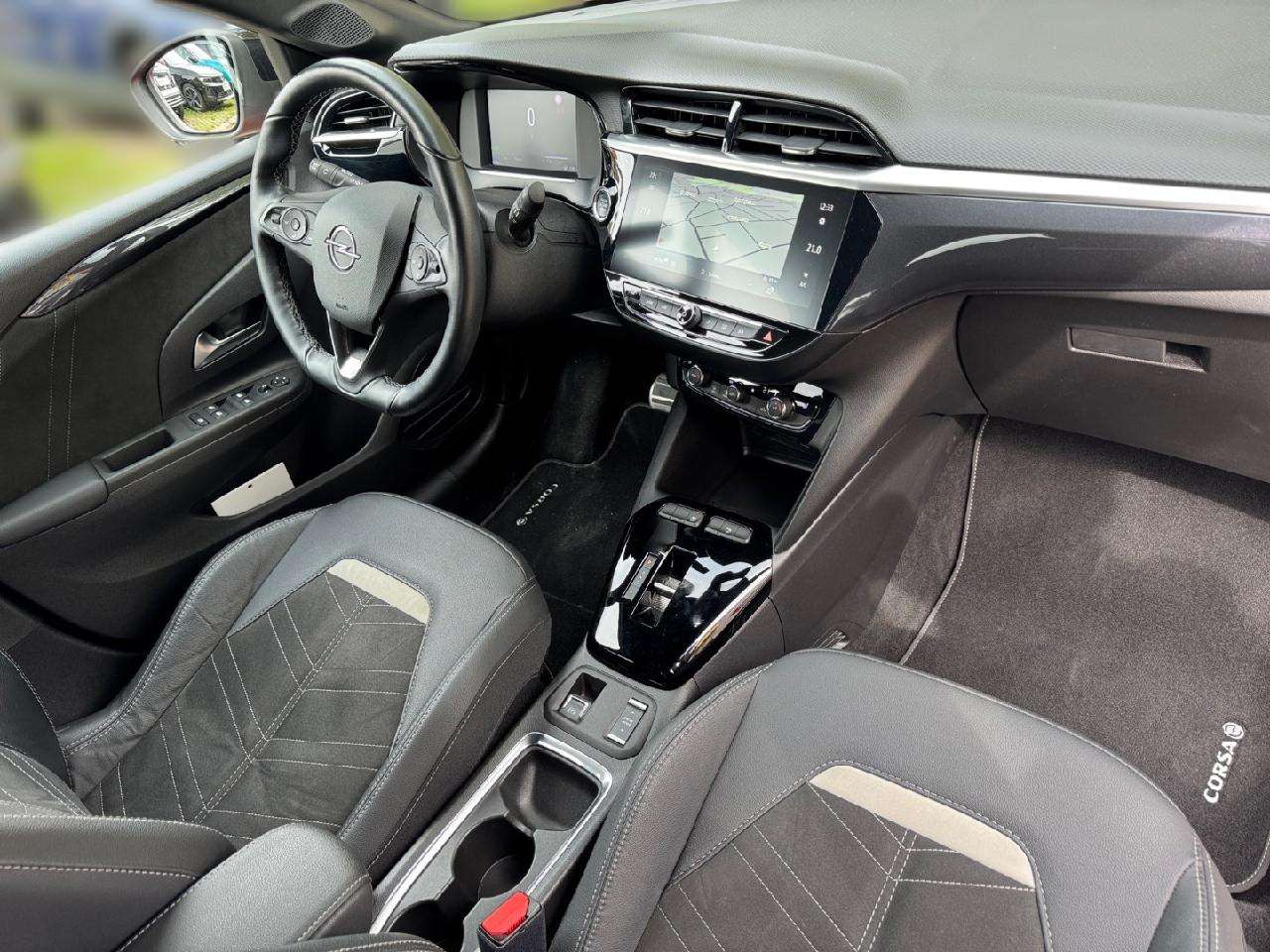 Opel Corsa-e