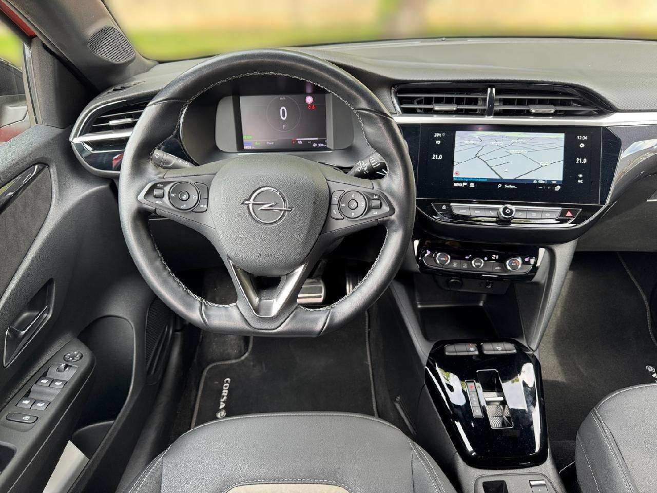 Opel Corsa-e