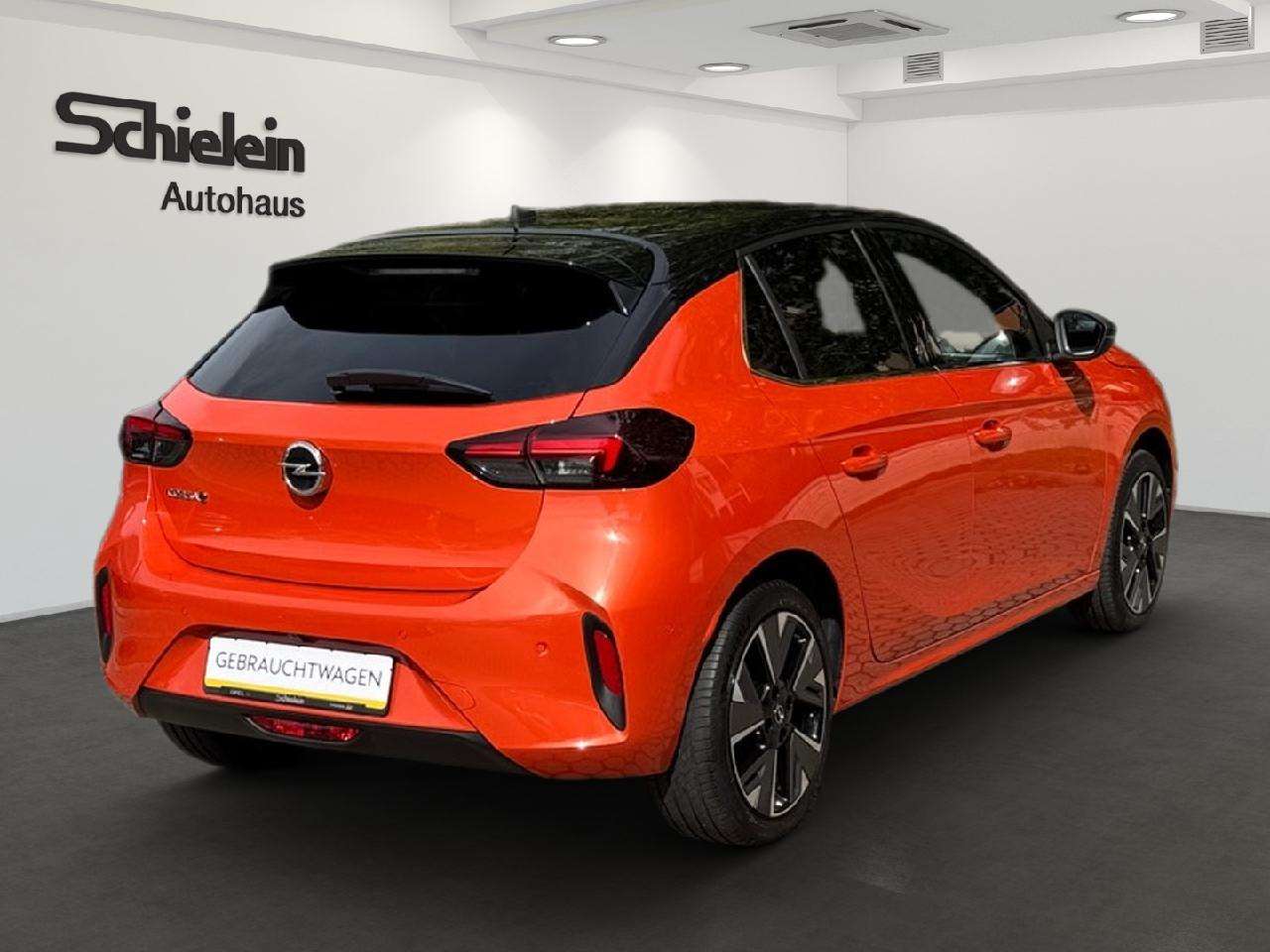 Opel Corsa-e