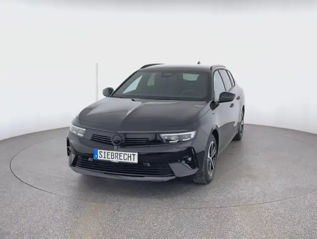 2025 Opel Astra in Black for sale