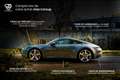 Porsche 911 Carrera 4S - 3.0 de 450 hp - Approved 2024 - 18200 Gris - thumbnail 3