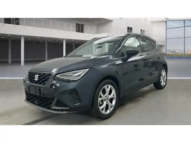 SEAT Arona FR 1.0 TSI LED schwarzes Dach Klimaautomatik
