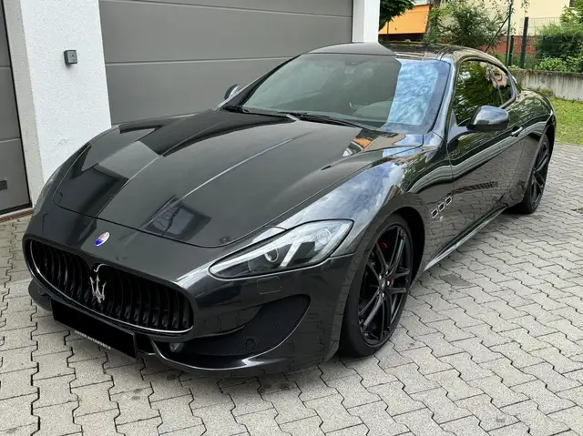 Maserati GranTurismo F1 MC Sport 4,7 V8*Navi*20zoll*Alcantara*Bose