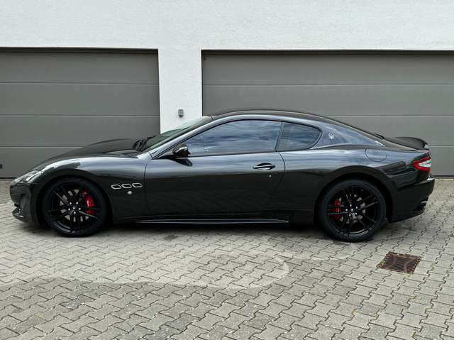 Maserati GranTurismo F1 MC Sport 4,7 V8*Navi*20zoll*Alcantara*Bose