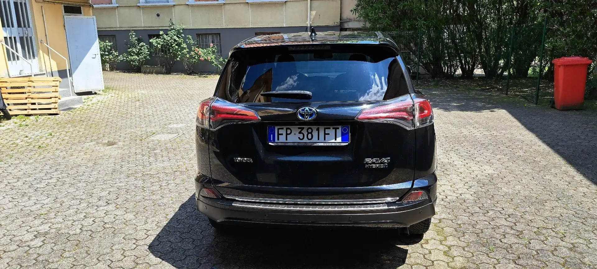 Toyota RAV 4 Rav4 2.5 vvt-i h Exclusive 2wd e-cvt - 1