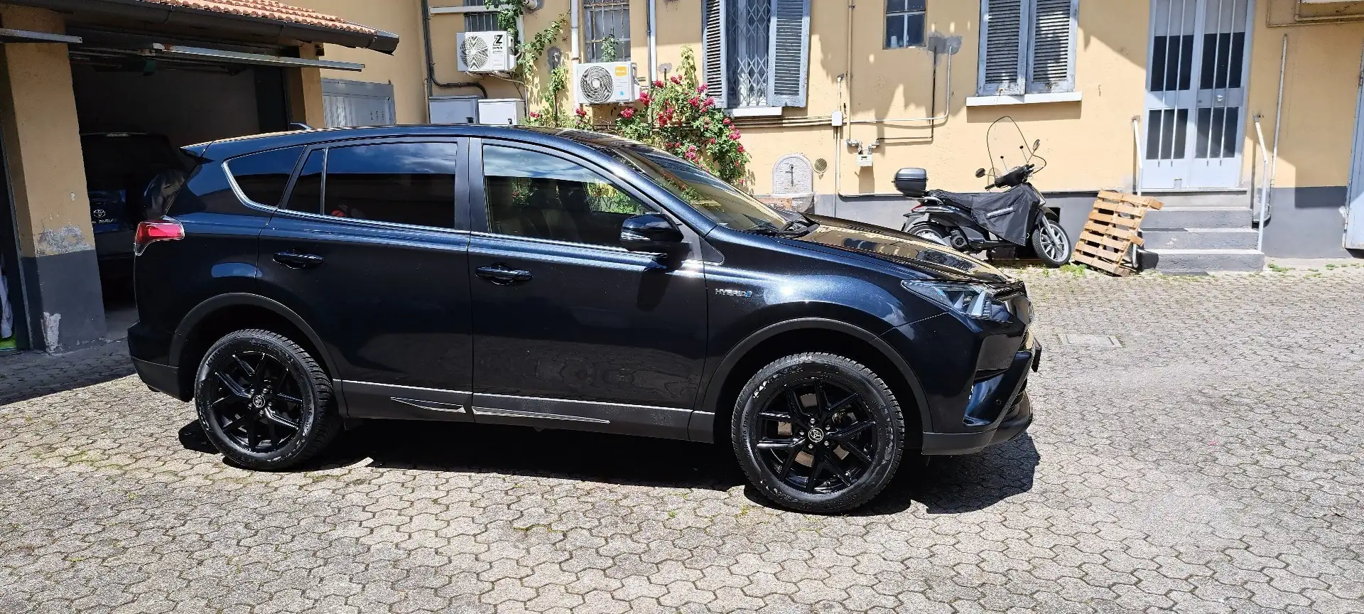 Toyota RAV 4 Rav4 2.5 vvt-i h Exclusive 2wd e-cvt - 2