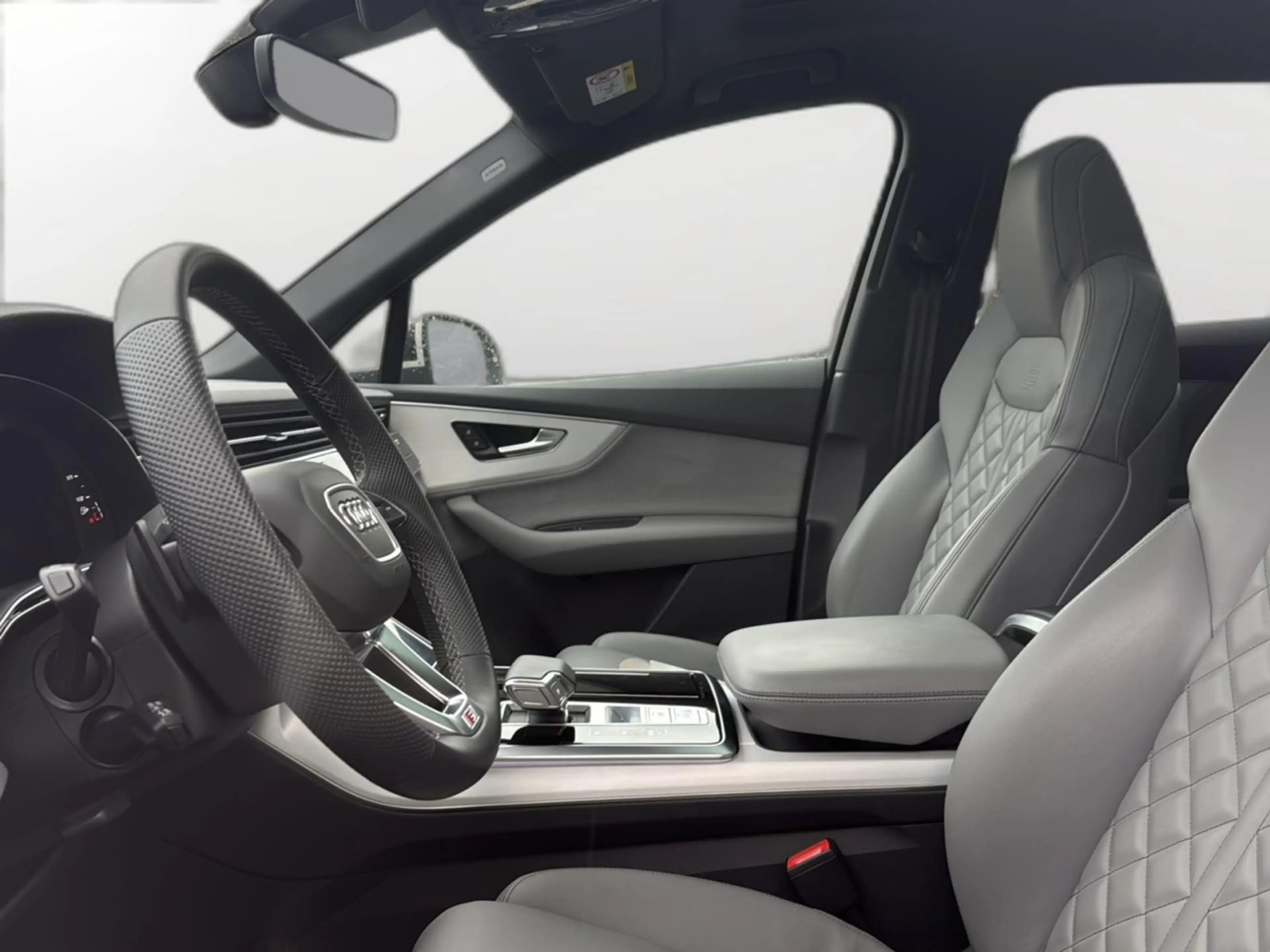Audi Q7 55 TFSI quattro tiptronic S-Line Matrix Stand — photo 11