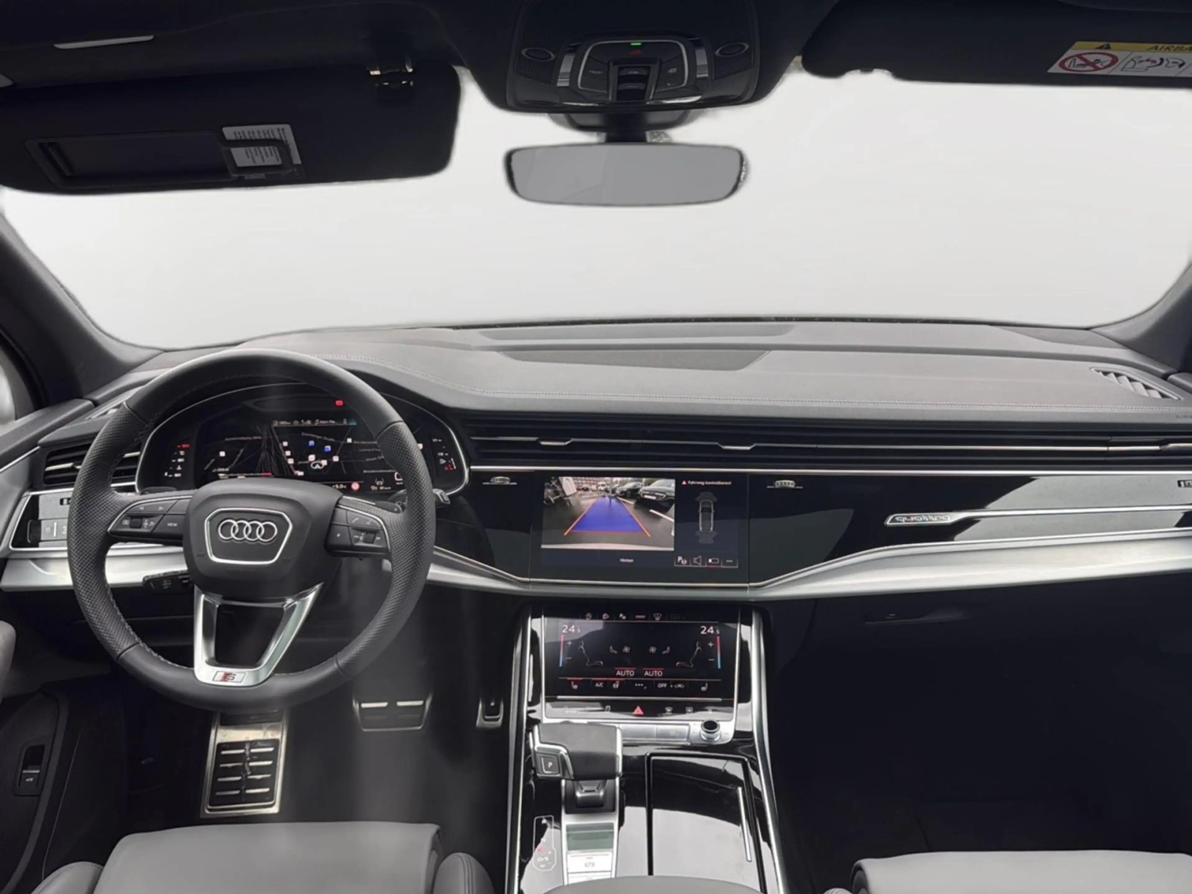 Audi Q7 55 TFSI quattro tiptronic S-Line Matrix Stand — photo 13