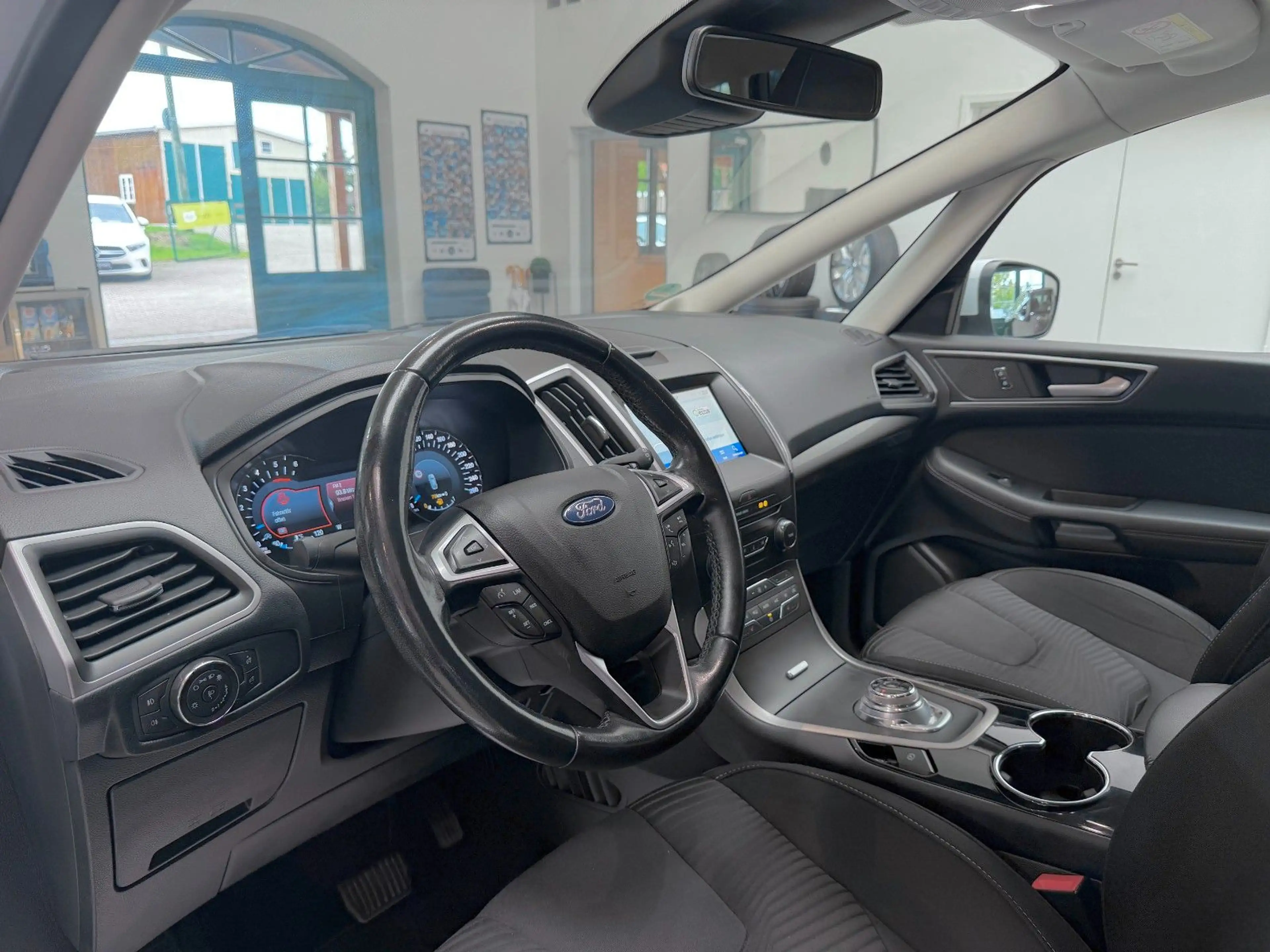 Ford S-Max S-MAX 2.0 TDCI EcoBlue Automatik Business 7Sitze — photo 6