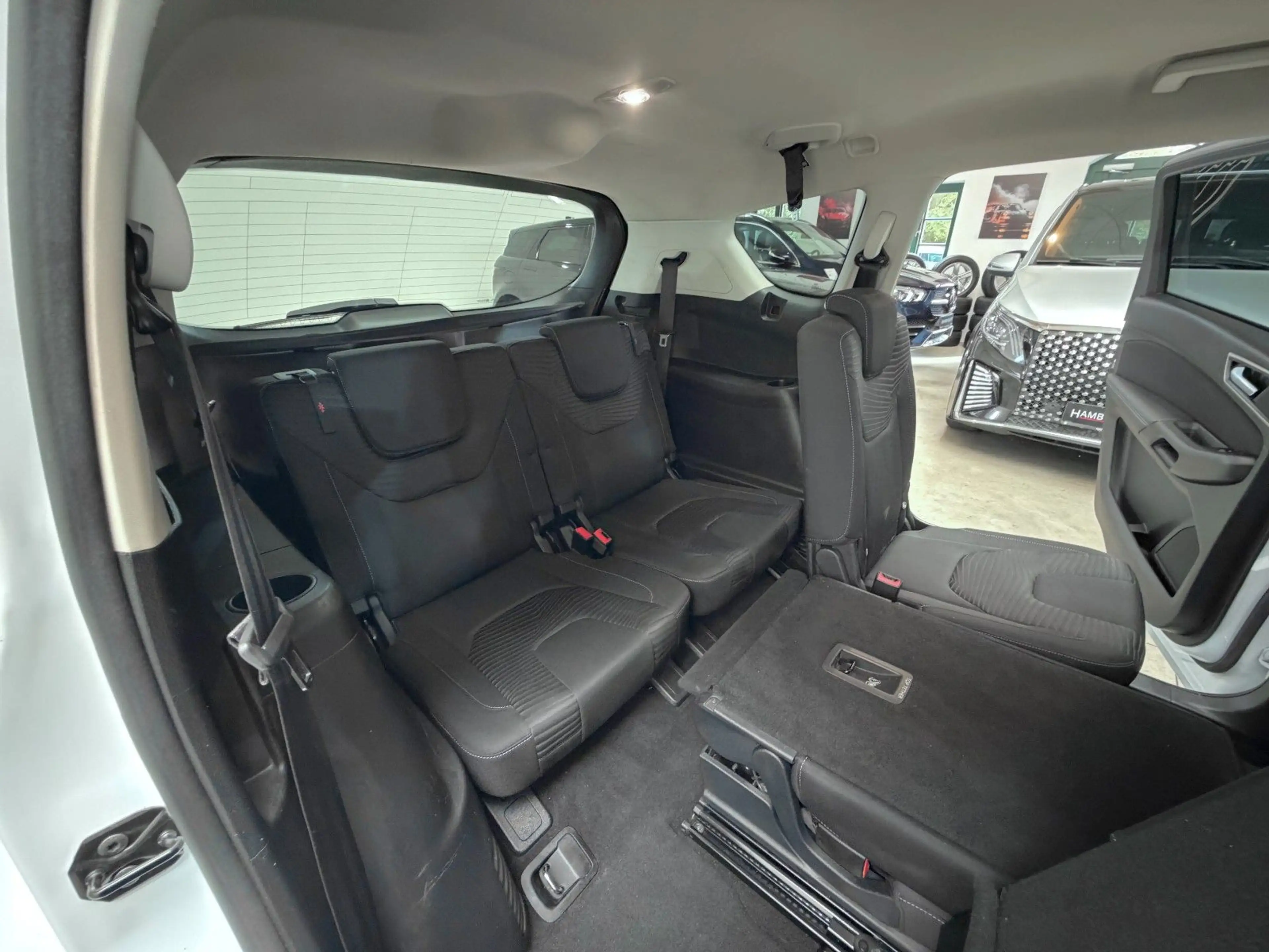 Ford S-Max S-MAX 2.0 TDCI EcoBlue Automatik Business 7Sitze — photo 13