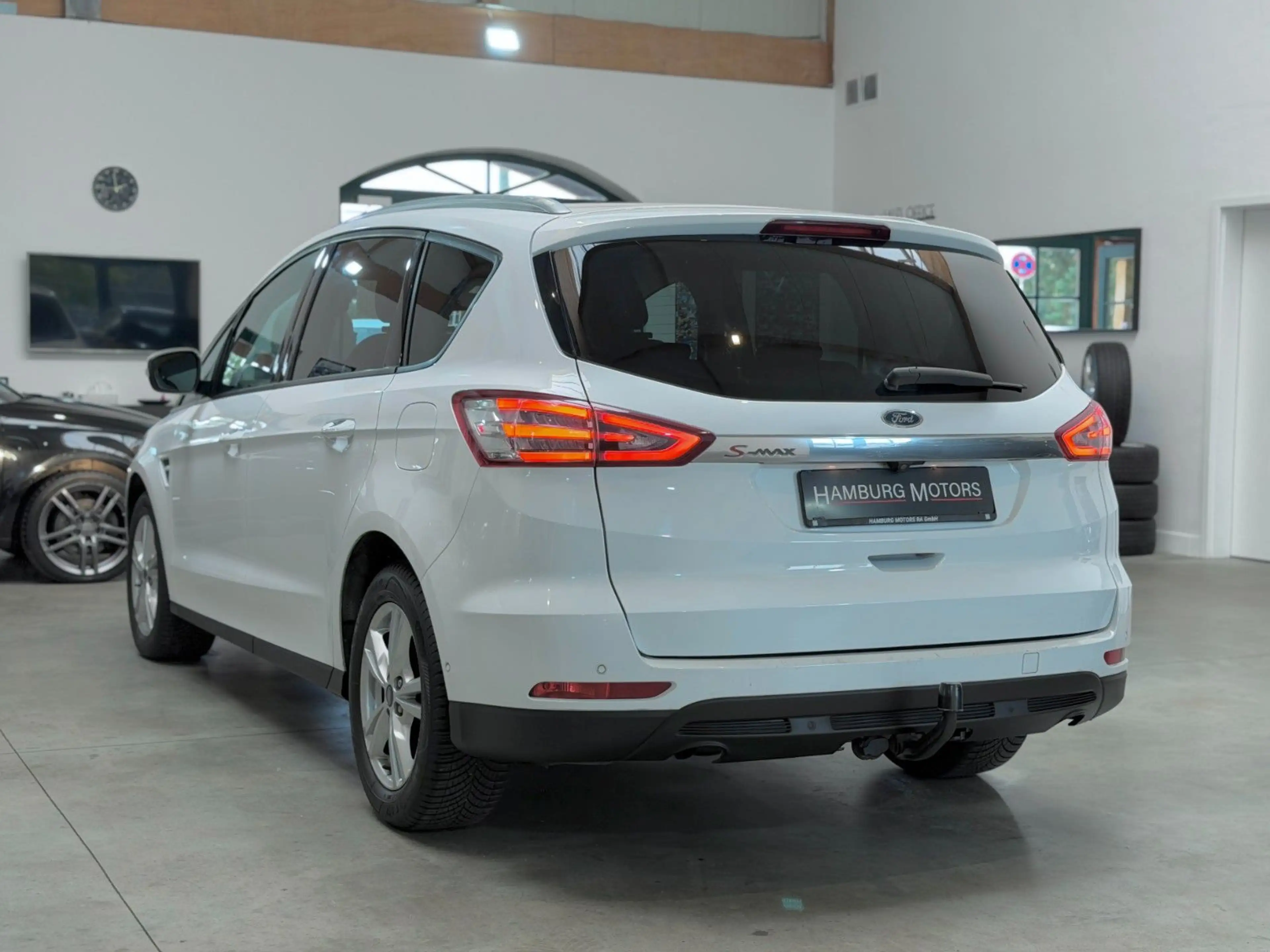 Ford S-Max S-MAX 2.0 TDCI EcoBlue Automatik Business 7Sitze — photo 5
