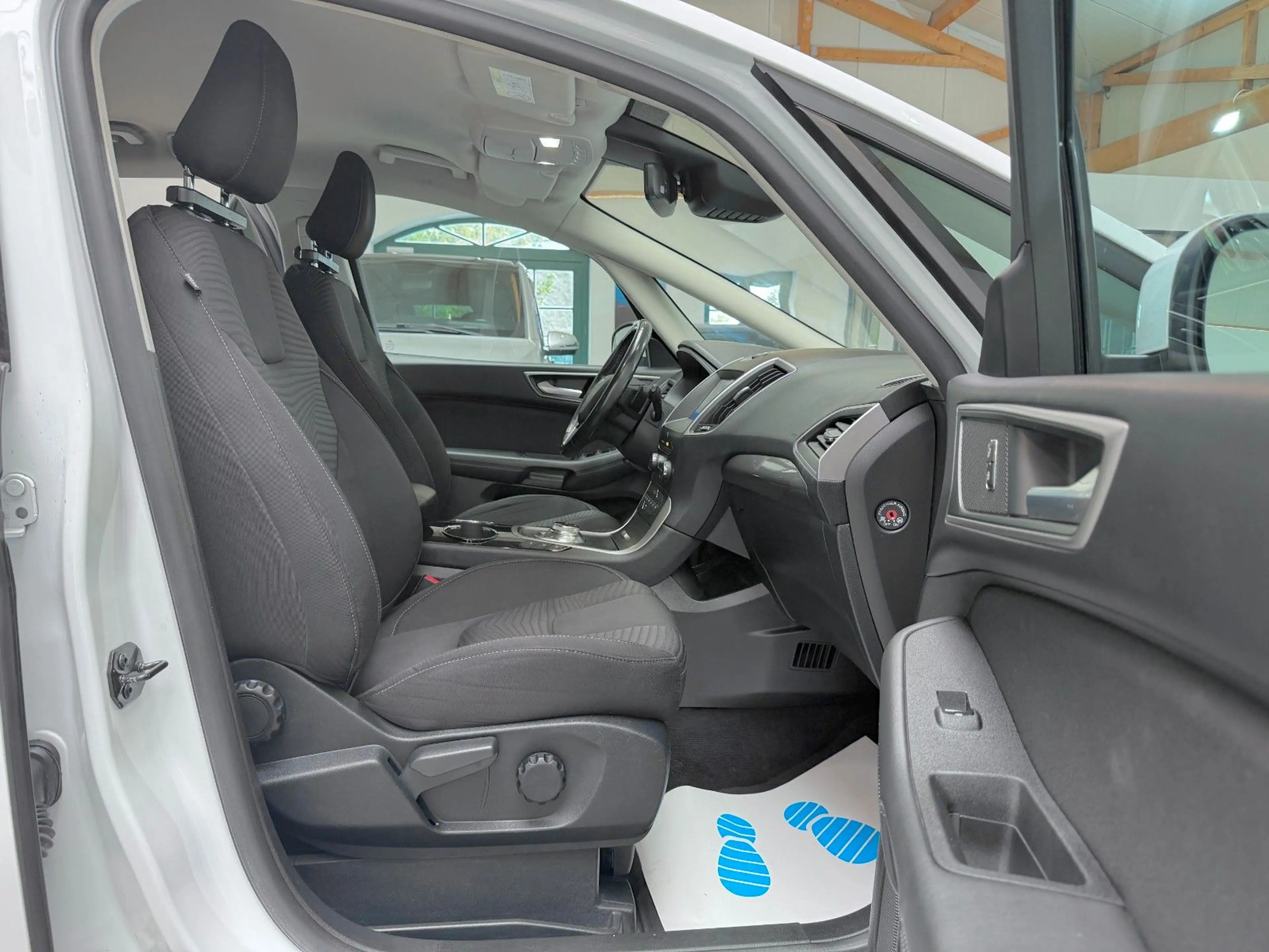 Ford S-Max S-MAX 2.0 TDCI EcoBlue Automatik Business 7Sitze — photo 10