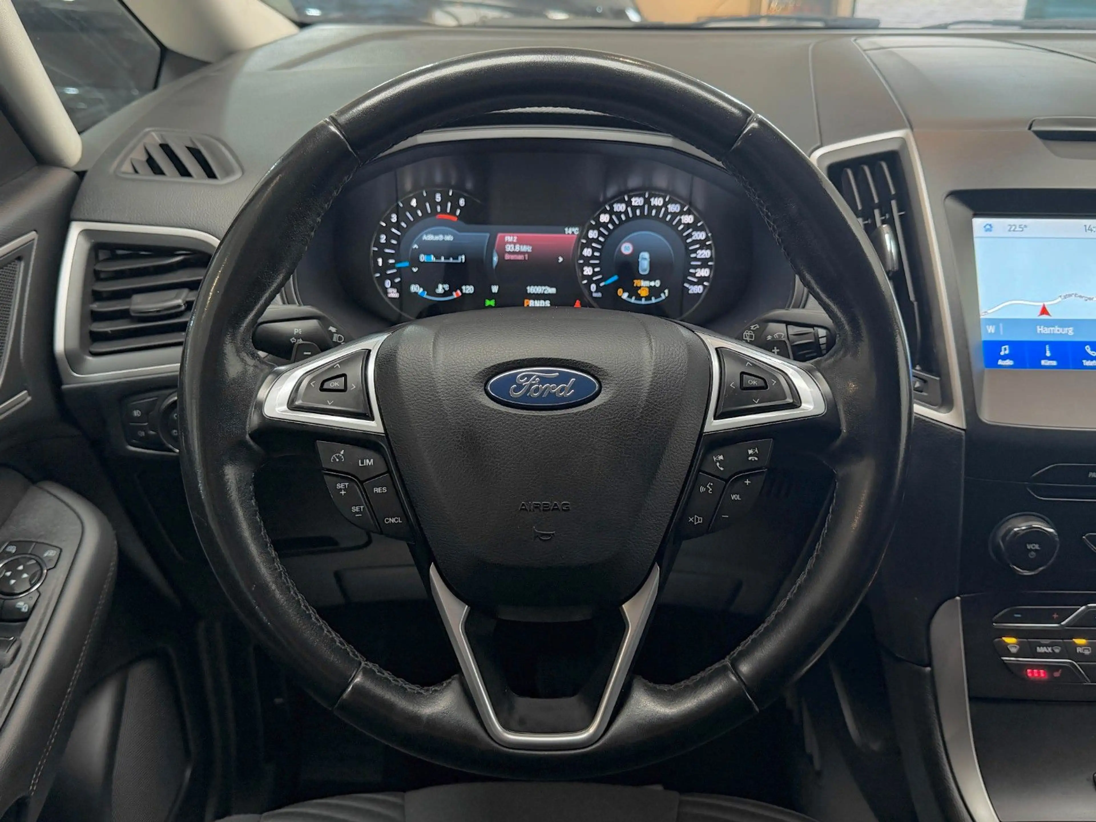 Ford S-Max S-MAX 2.0 TDCI EcoBlue Automatik Business 7Sitze — photo 14