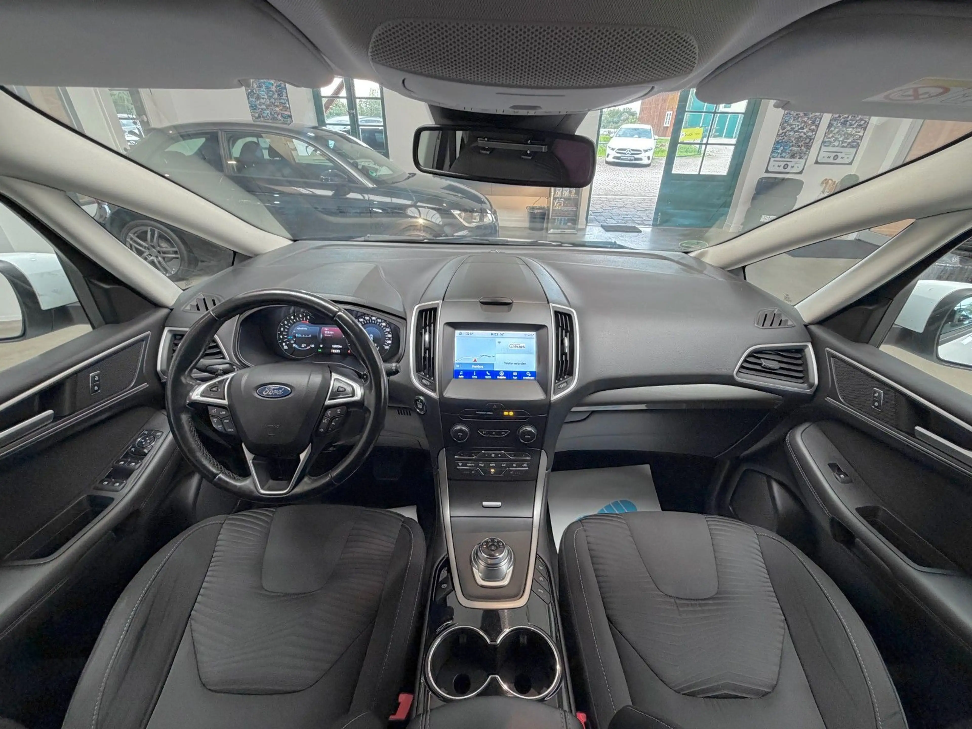 Ford S-Max S-MAX 2.0 TDCI EcoBlue Automatik Business 7Sitze — photo 7