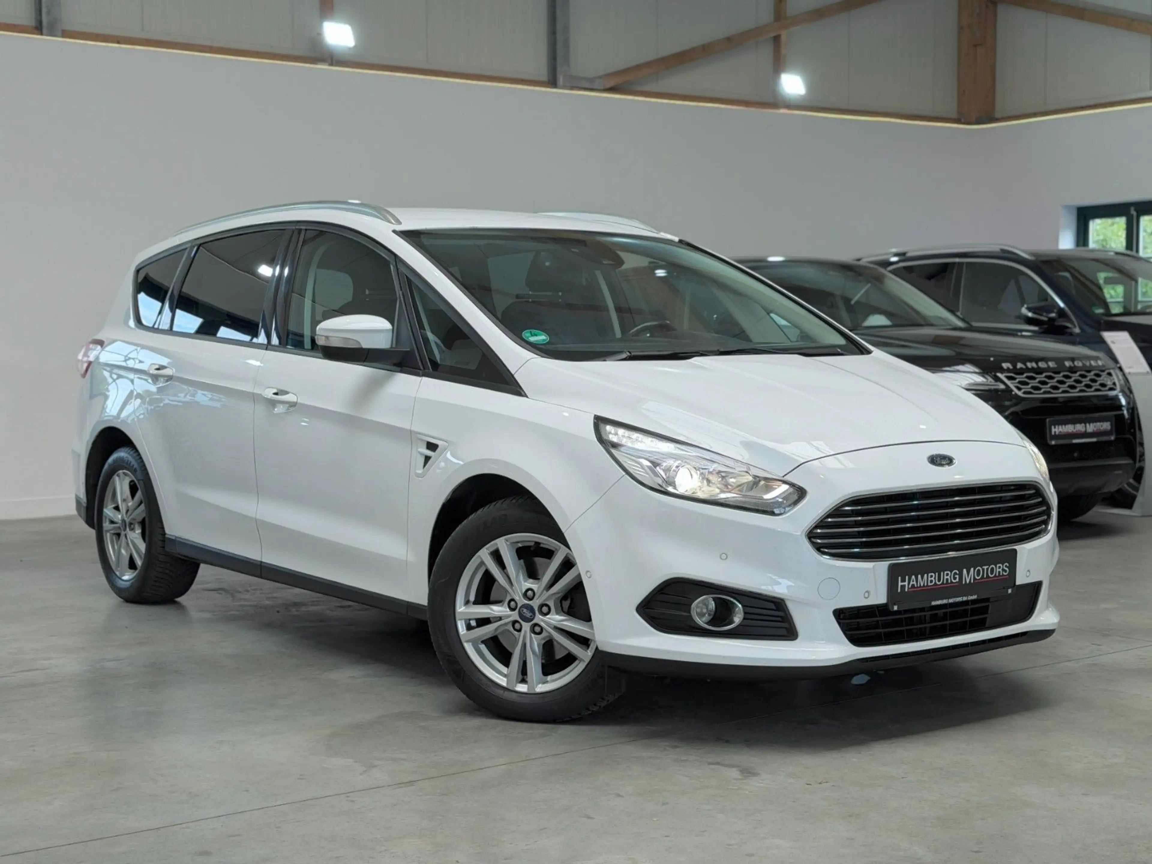 Ford S-Max S-MAX 2.0 TDCI EcoBlue Automatik Business 7Sitze — photo 2