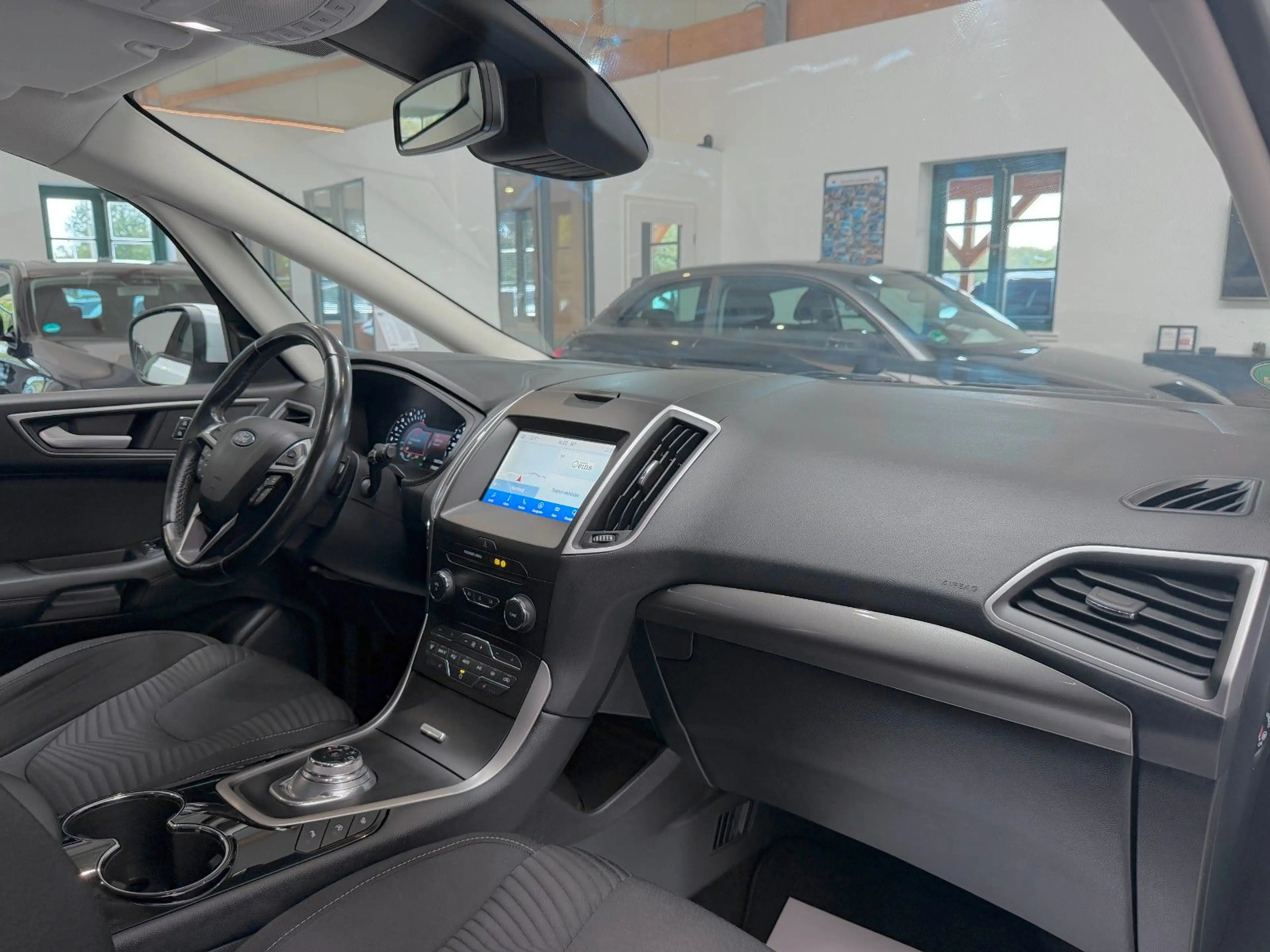 Ford S-Max S-MAX 2.0 TDCI EcoBlue Automatik Business 7Sitze — photo 8