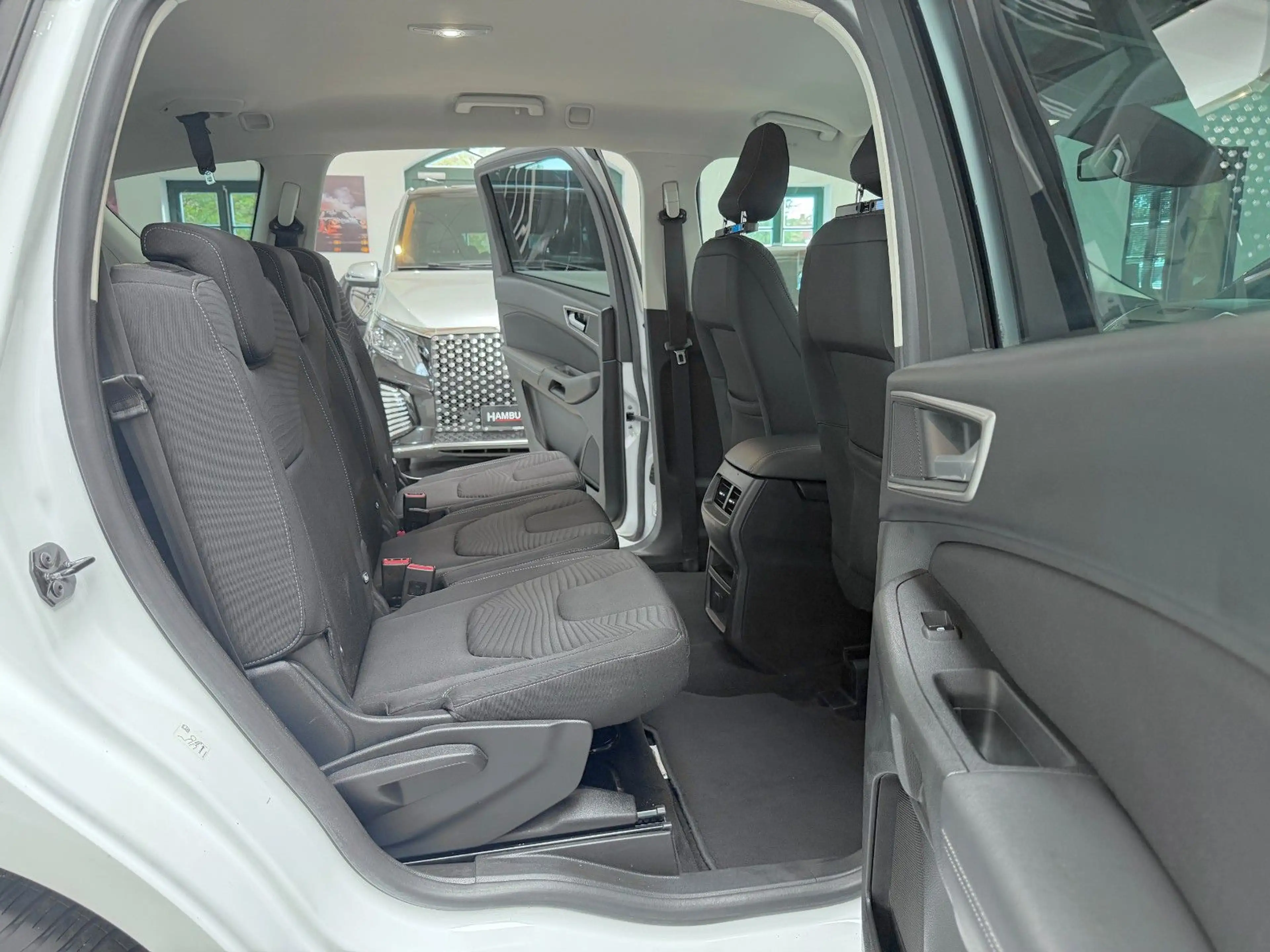 Ford S-Max S-MAX 2.0 TDCI EcoBlue Automatik Business 7Sitze — photo 11
