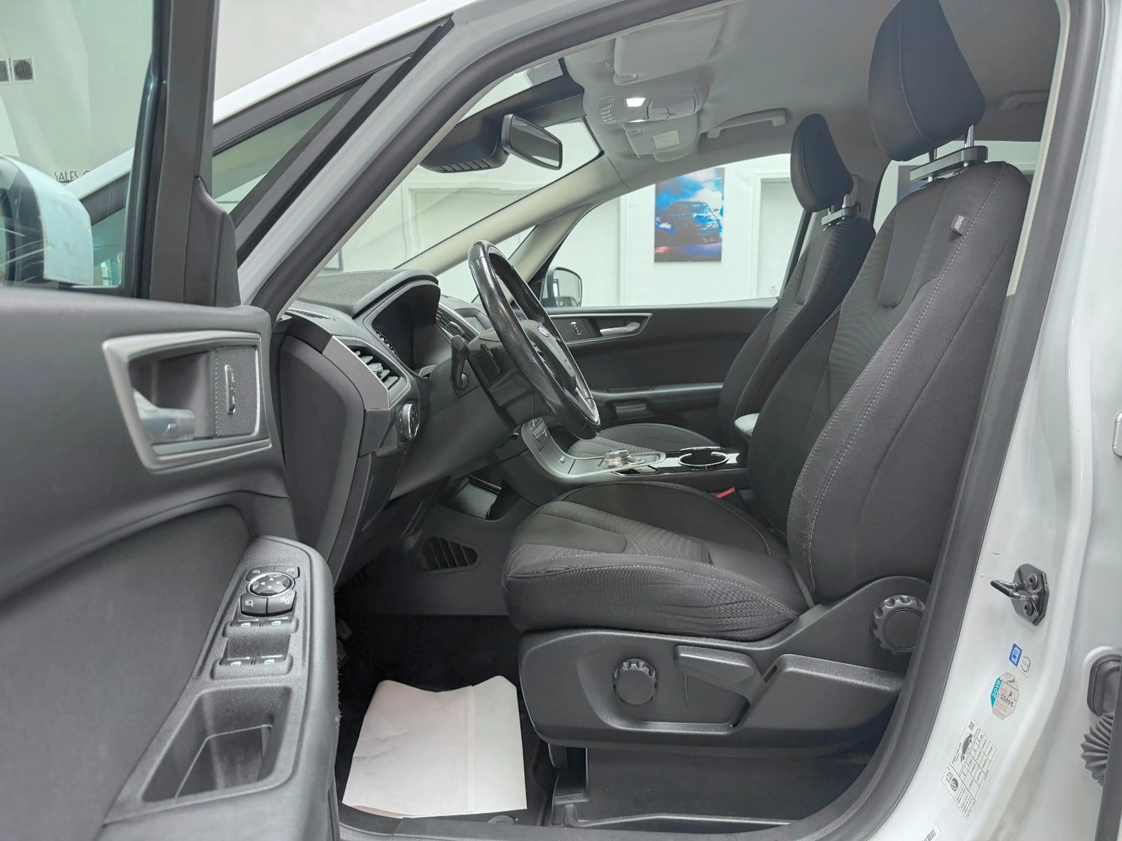 Ford S-Max S-MAX 2.0 TDCI EcoBlue Automatik Business 7Sitze — photo 9
