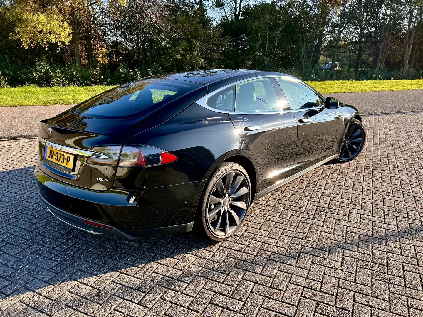 Tesla Model S Model S 85D Noir - 2