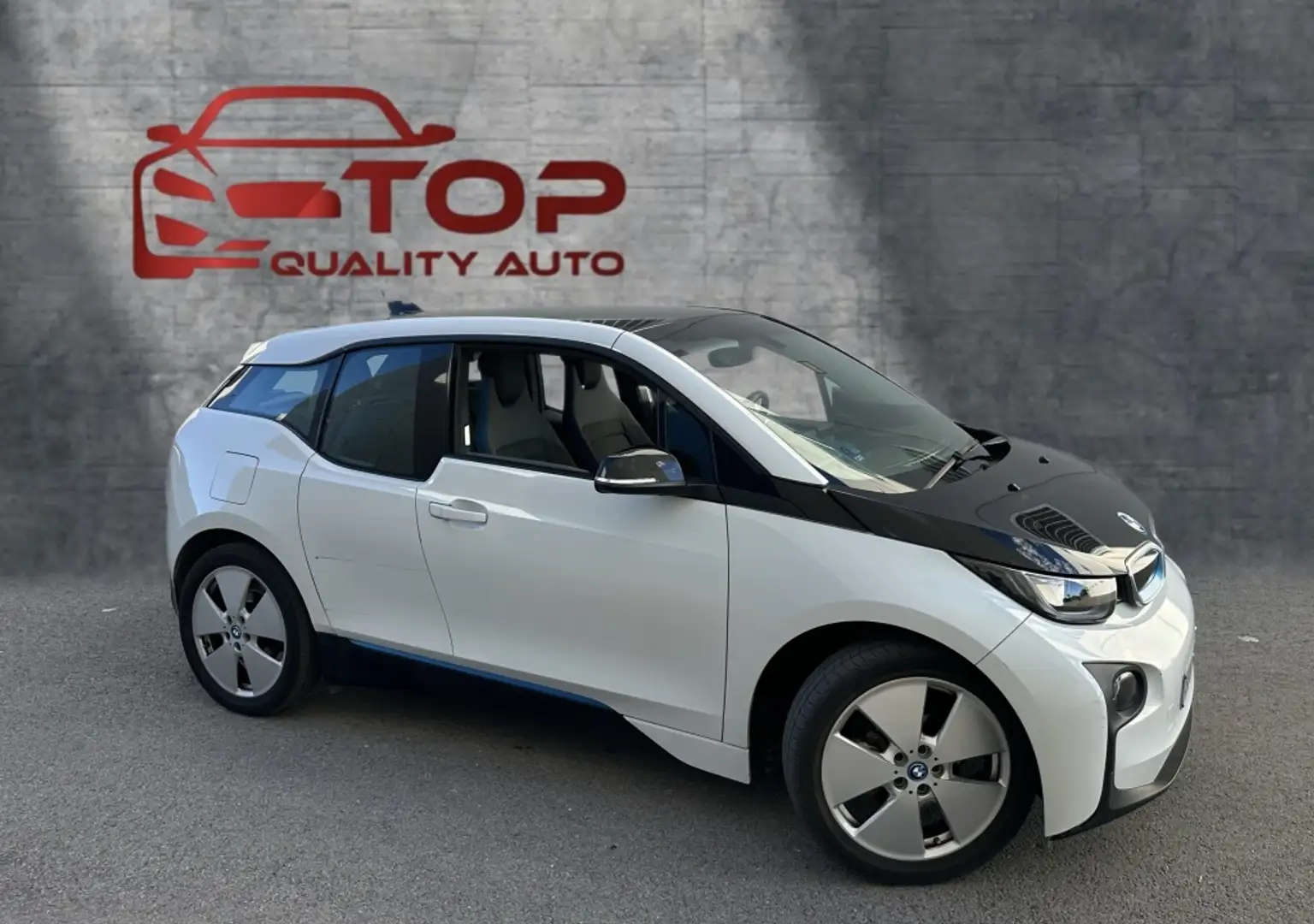 BMW i3 Blanco - 2