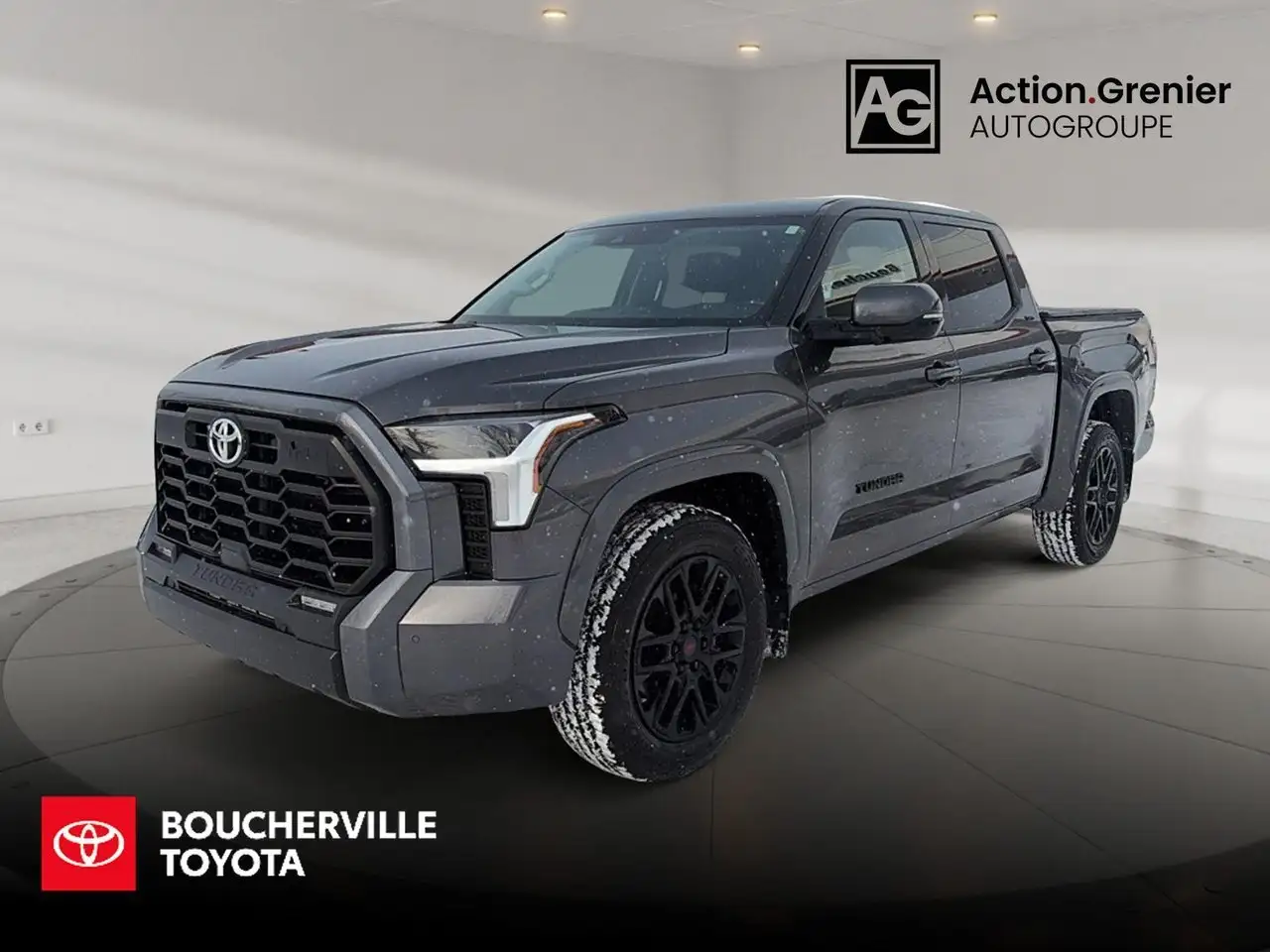 Toyota Tundra снимка Toyota Tundra