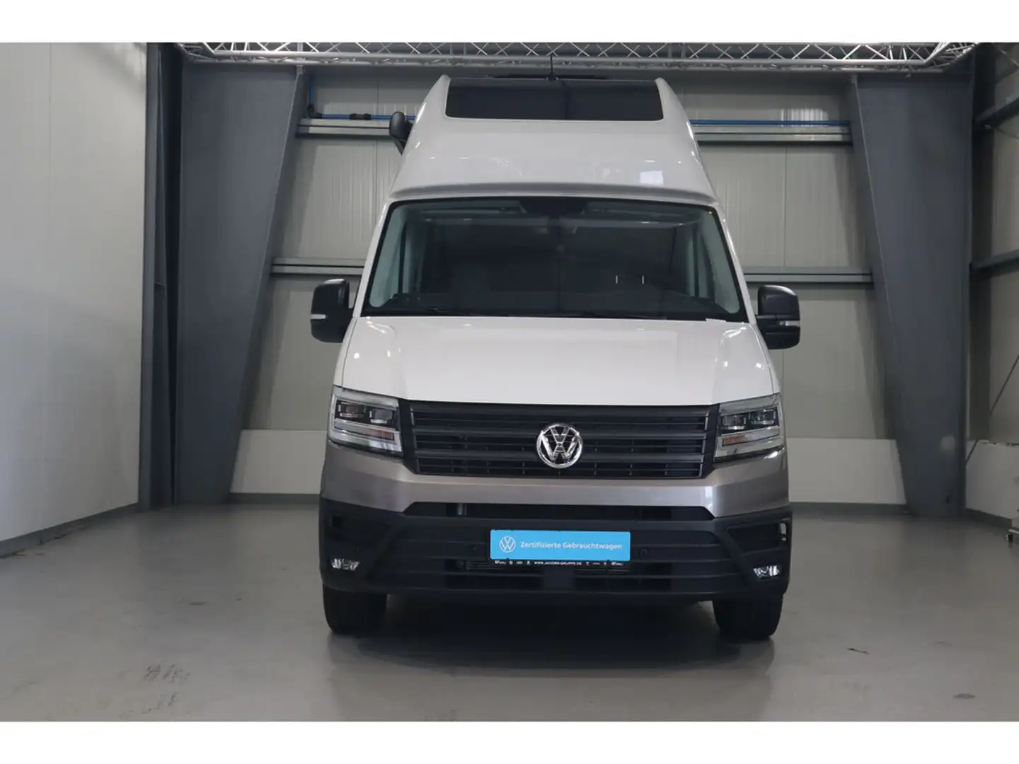 Volkswagen Grand California 600 2.0 TDI NAVI*CAM*ACC*LED FWD Wit - 2