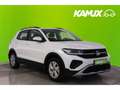 Volkswagen T-Cross 1.0TSI Life+LED+CARPLAY+SHZ+PDC Weiß - thumbnail 1