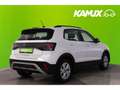 Volkswagen T-Cross 1.0TSI Life+LED+CARPLAY+SHZ+PDC Weiß - thumbnail 4