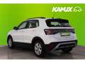 Volkswagen T-Cross 1.0TSI Life+LED+CARPLAY+SHZ+PDC Weiß - thumbnail 6