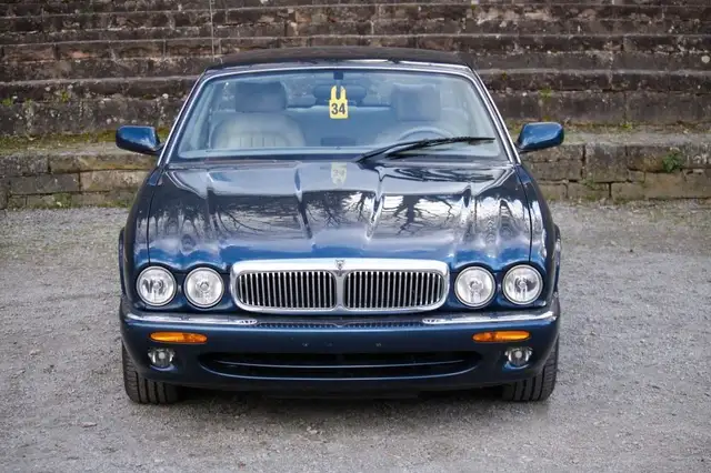 Jaguar XJ Sovereign 3 Jahre Garantie Ausnahmefahrzeug