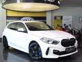 BMW 120 d M Sportpaket LED Navi Live H&K DAB ACC AHK Weiß - thumbnail 3