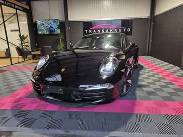 CARRERA S - 50 ANS - NUMBER 1347 OF 1963