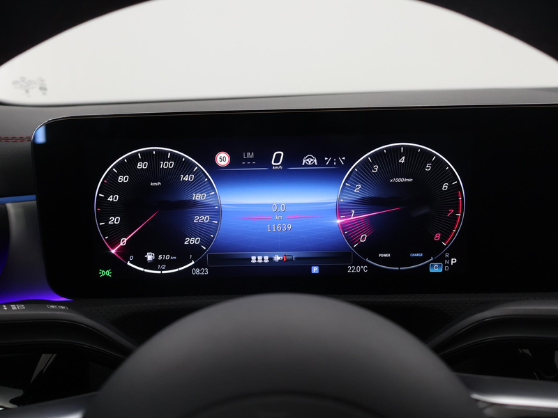 Mercedes-Benz CLA 180 Business Solution AMG | Panoramadak | Burmester | — photo 13