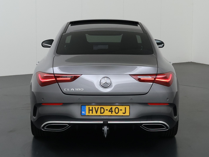 Mercedes-Benz CLA 180 Business Solution AMG | Panoramadak | Burmester | — photo 4