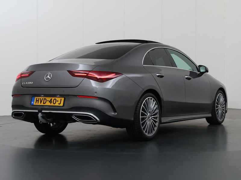Mercedes-Benz CLA 180 Business Solution AMG | Panoramadak | Burmester | — photo 2