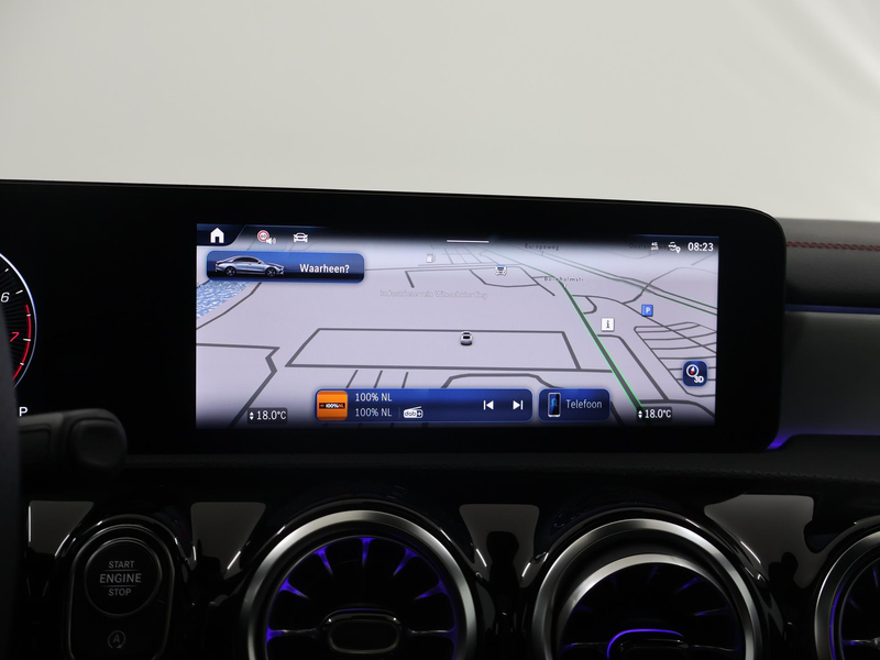 Mercedes-Benz CLA 180 Business Solution AMG | Panoramadak | Burmester | — photo 14