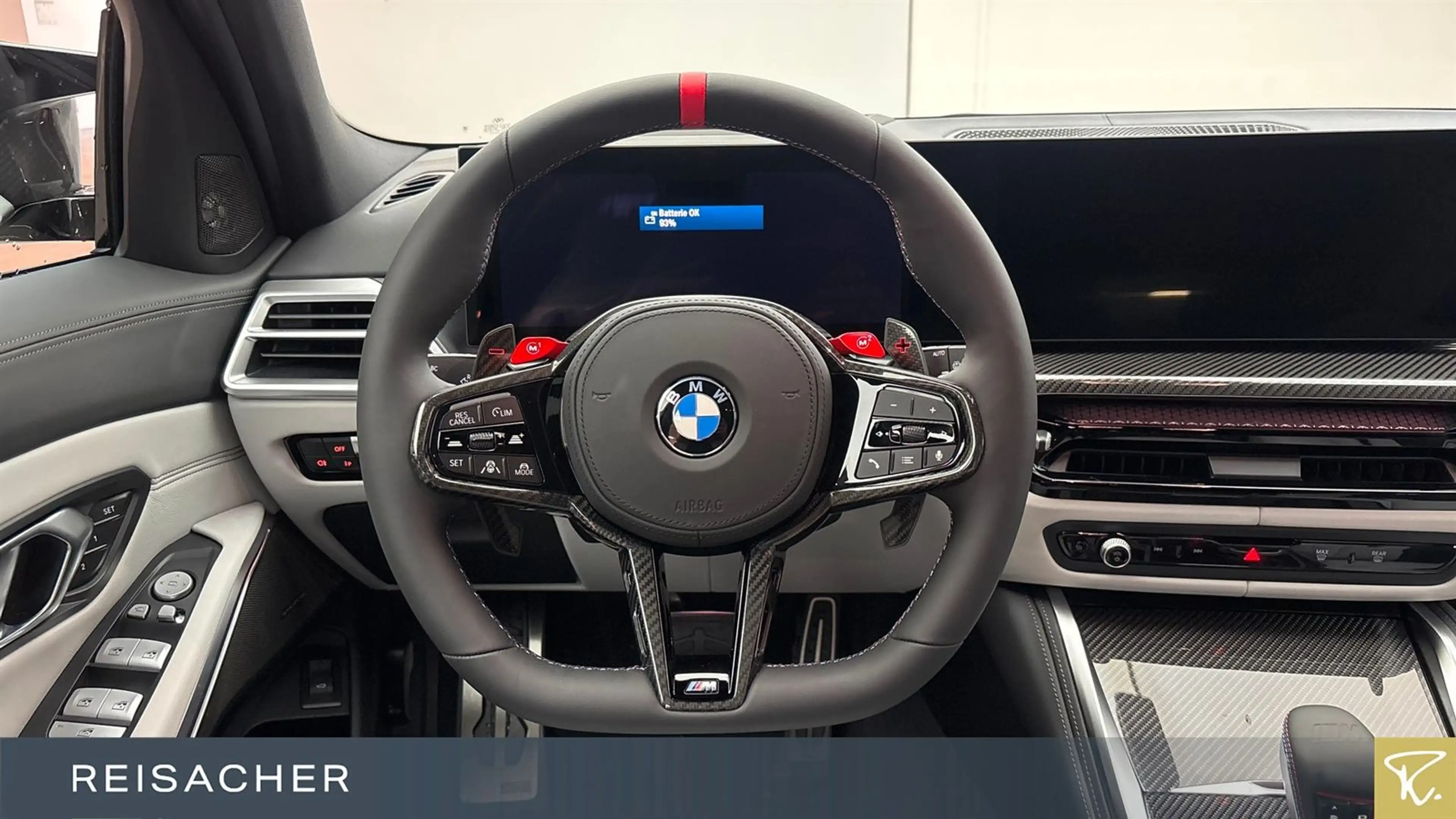 BMW M3 Competition mit M xDrive Touring DAB Radio — photo 5