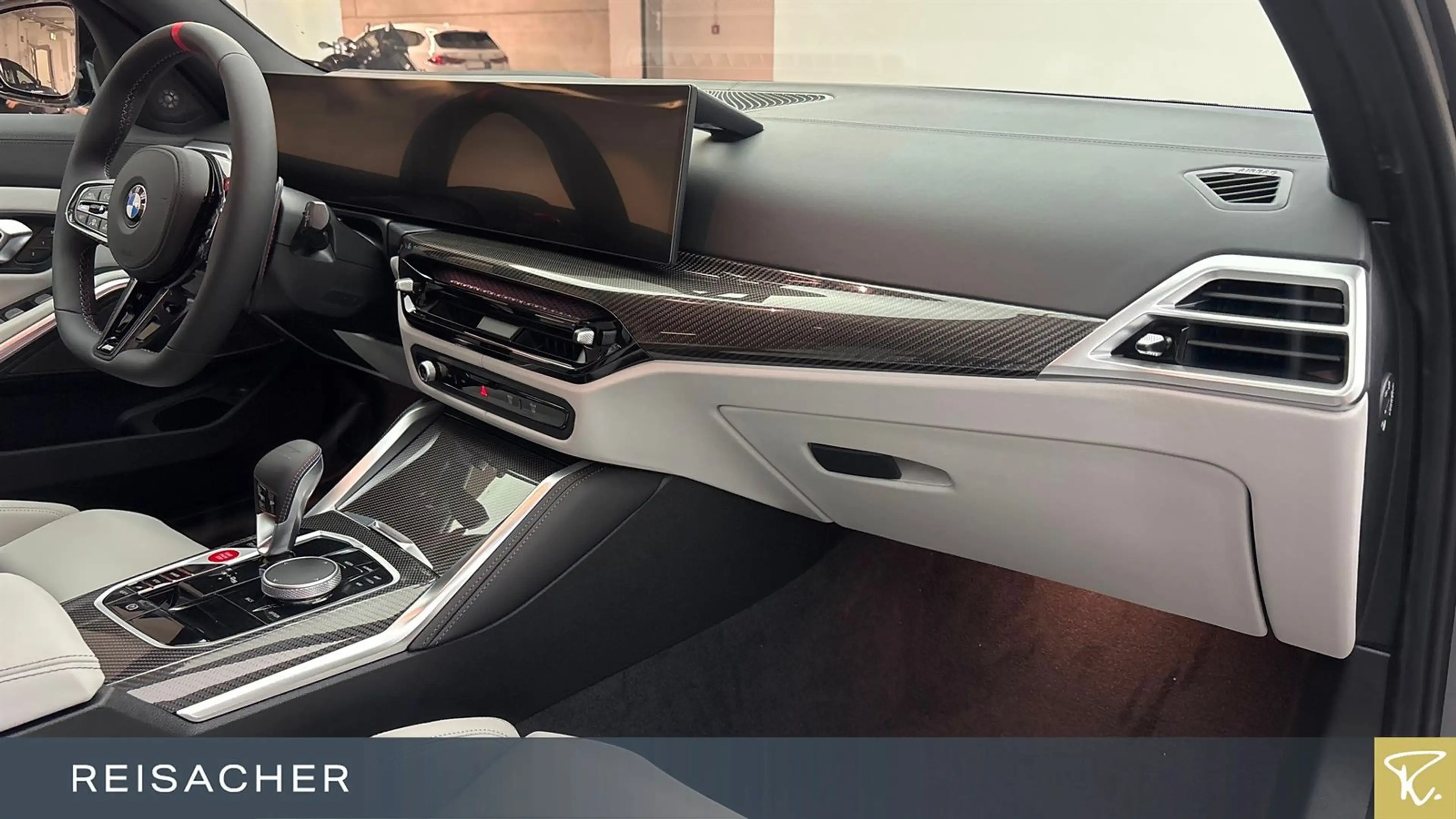 BMW M3 Competition mit M xDrive Touring DAB Radio — photo 12