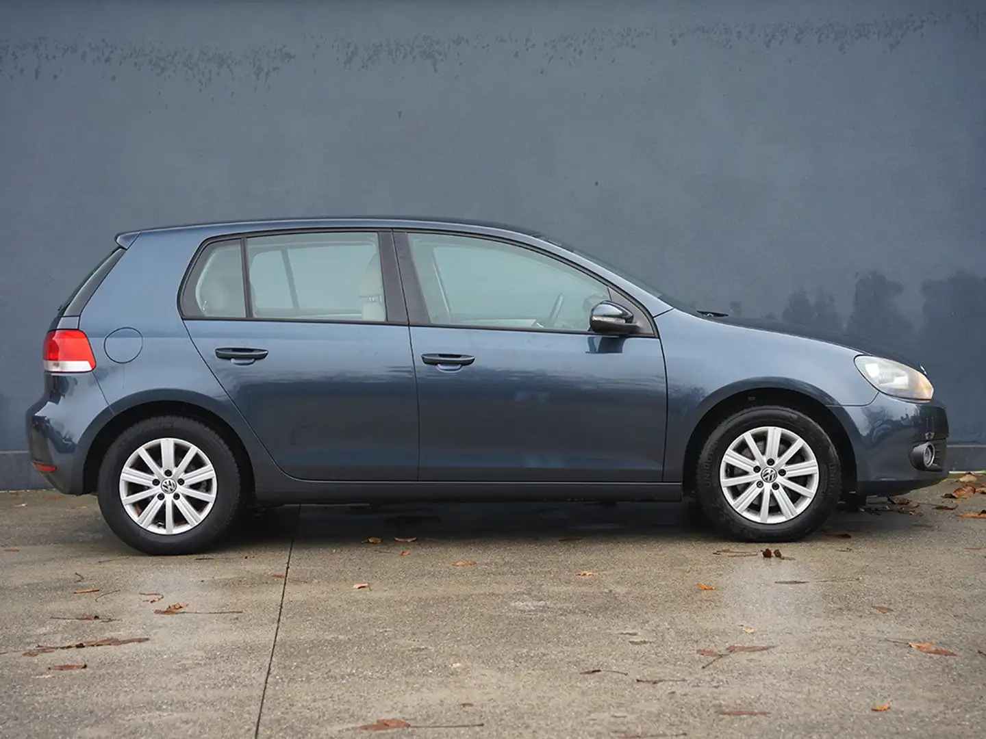 Volkswagen Golf Golf 1.4 TSI BlueMotion !AMPER 65000 KM! Blauw - 2