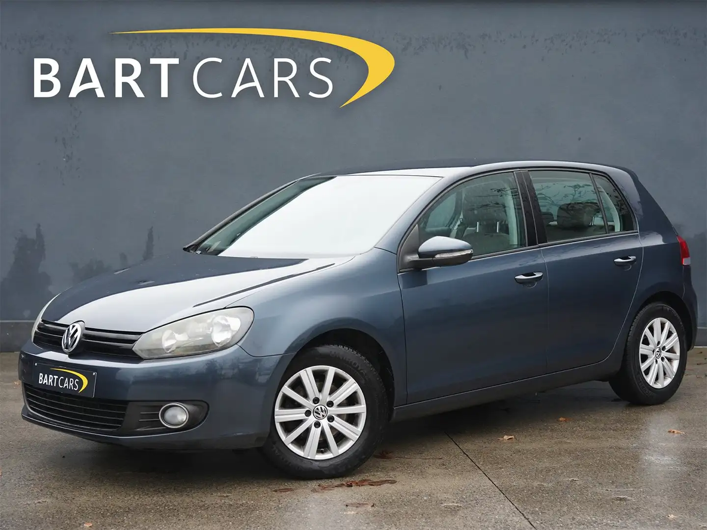 Volkswagen Golf Golf 1.4 TSI BlueMotion !AMPER 65000 KM! Blauw - 1