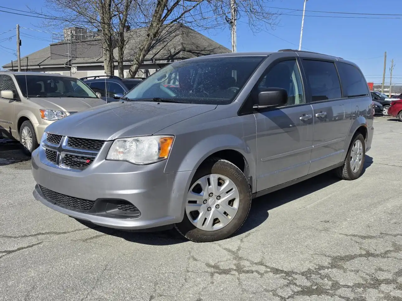 2017 Dodge Grand Caravan