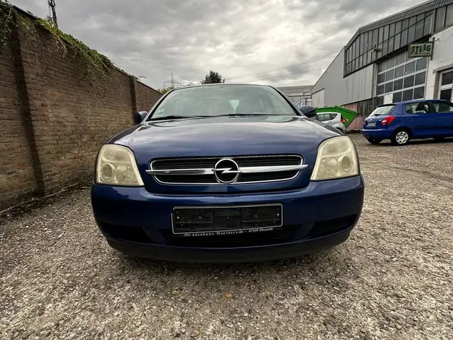 Opel Vectra Basis + LPG