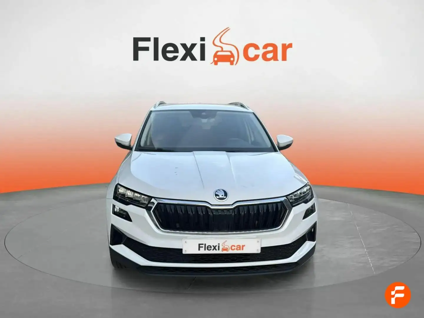 Skoda Karoq 2.0TDI Adblue Active 85kW Blanco - 2
