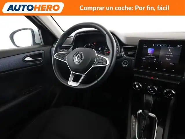 Renault Arkana view 14