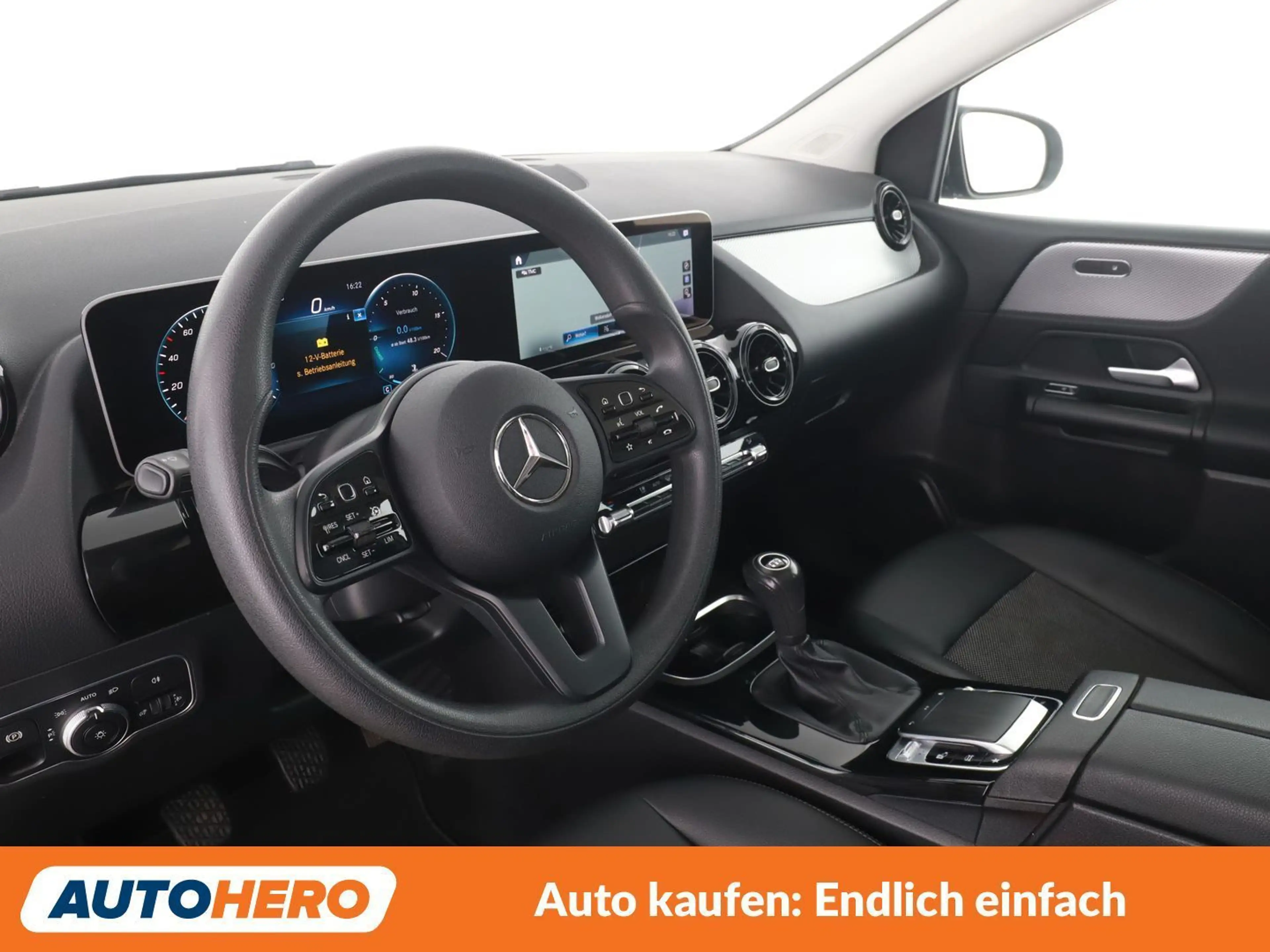 Mercedes-Benz B 160 B 160 — photo 11